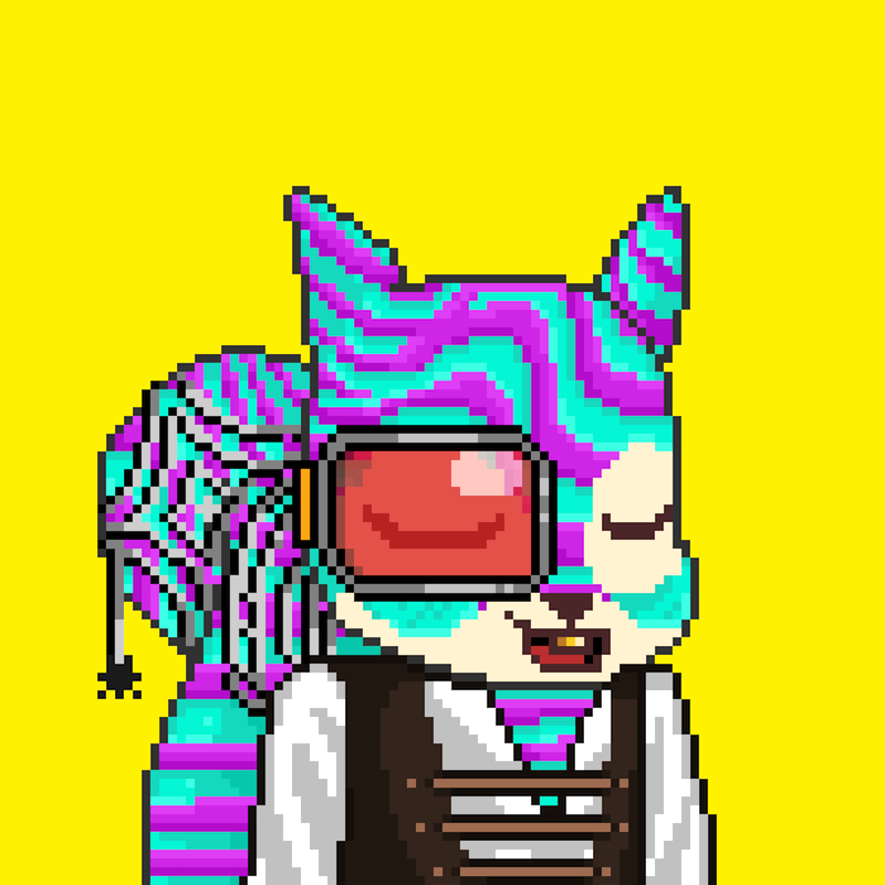 Pixel Squirrels #3364